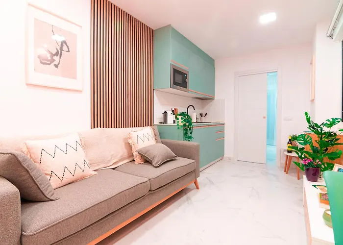 Appartamento Jacaranda Catedral Boutique