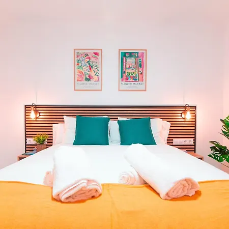 Jacaranda Catedral Boutique Apartment