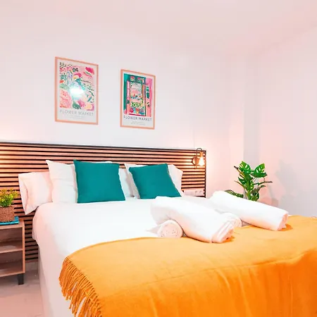 Jacaranda Catedral Boutique Apartment *