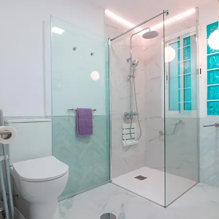 Jacaranda Catedral Boutique Apartment