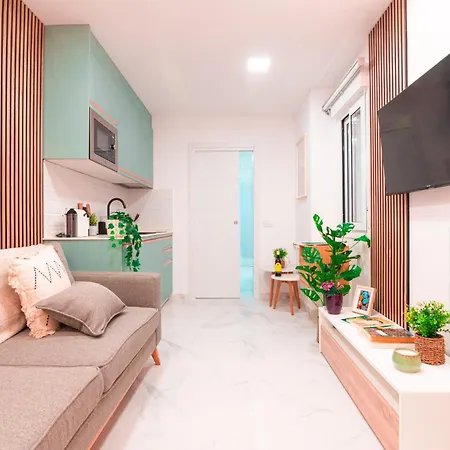 Jacaranda Catedral Boutique Apartment