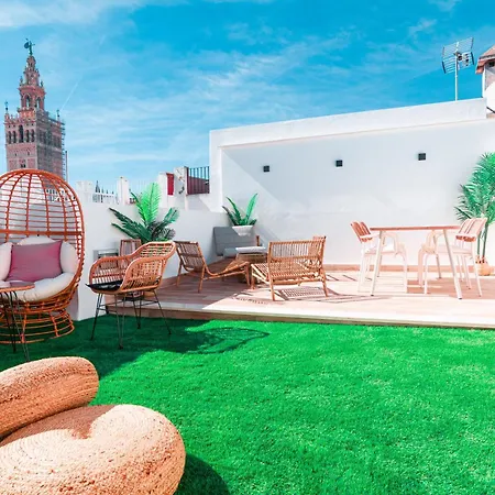 Jacaranda Catedral Boutique Apartment *